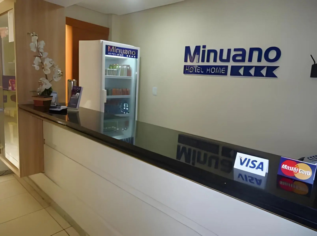 Minuano Hotel Home próximo ao aeroporto