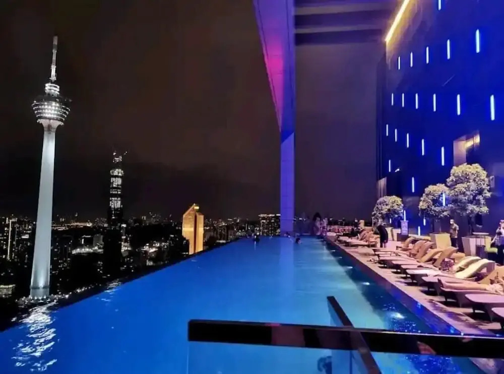 The Platinum Suites KLCC By Sky Pool