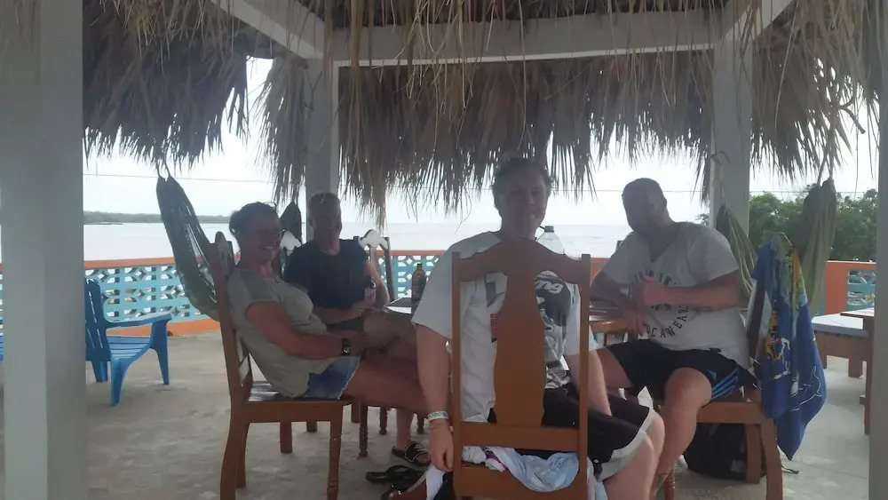 Richie's on the beach
