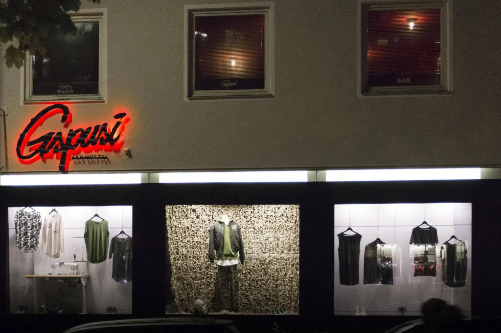 Gspusi Bar Hostel