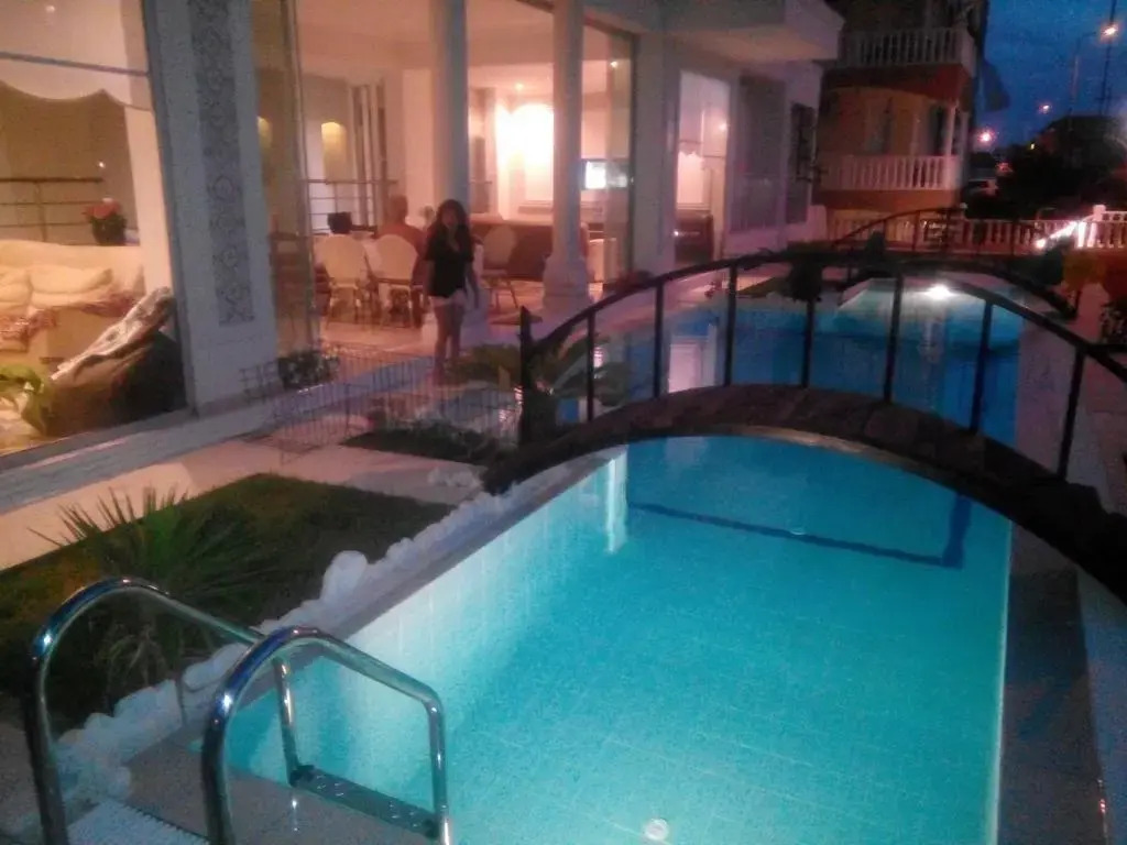 Dolunaydın Butik Otel