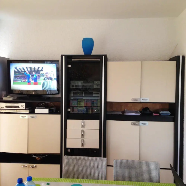 Apartment With one Bedroom in Saint-cyprien, With Wonderful City View