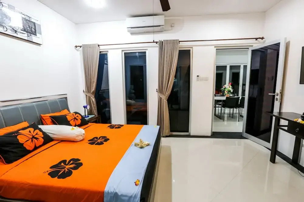 Villa Cinta Kelapa