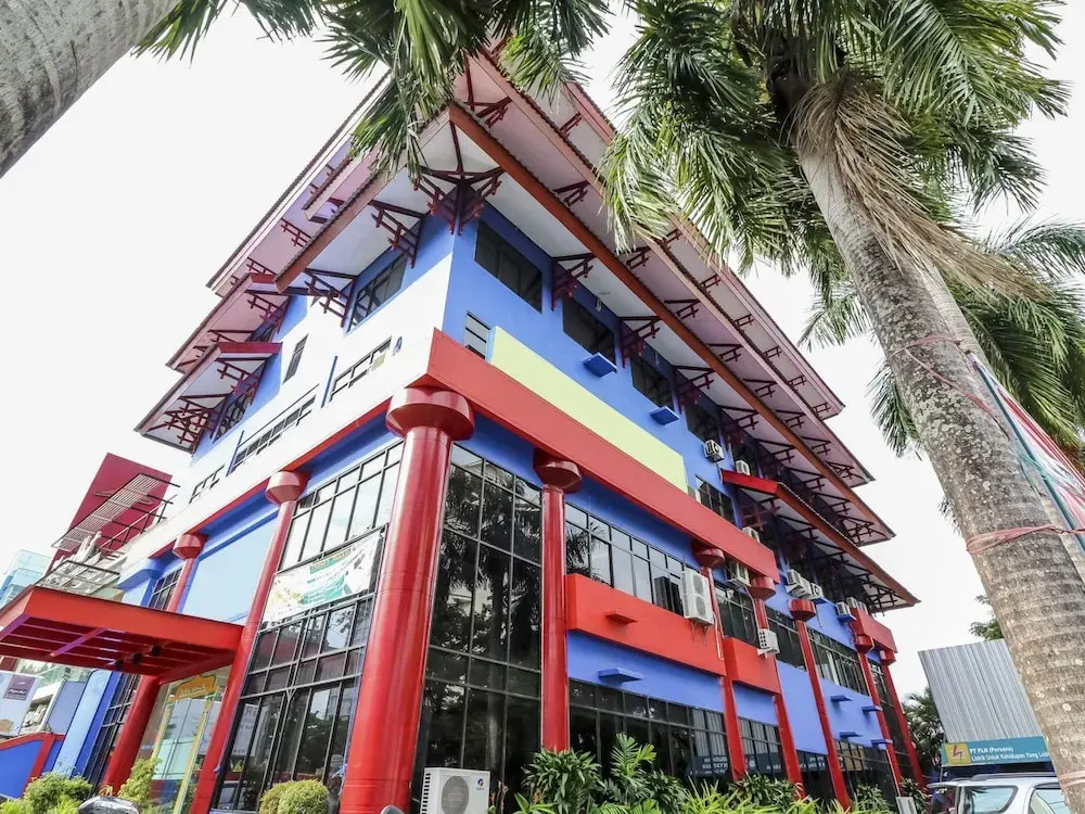 NIDA Rooms Ratulangi 17 Trans Studio