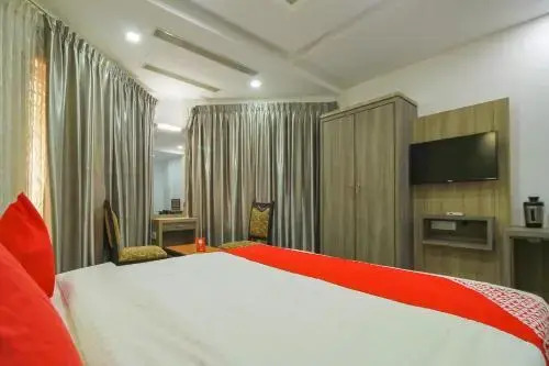 KRISHNA HOLIDAY VILLAGE
