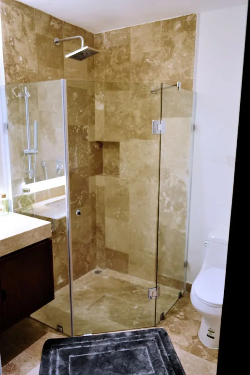Lavish 1 BR Condo for 2 people with private terrace by Happy Address