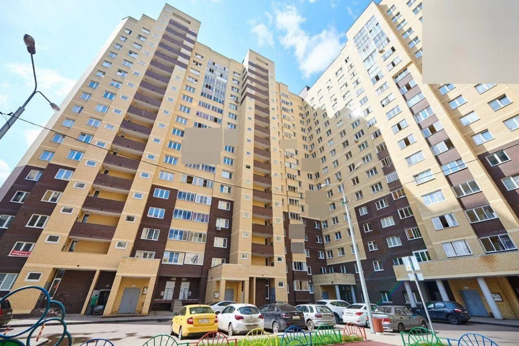 Апартаменты на улице Дмитрия Михайлова 2