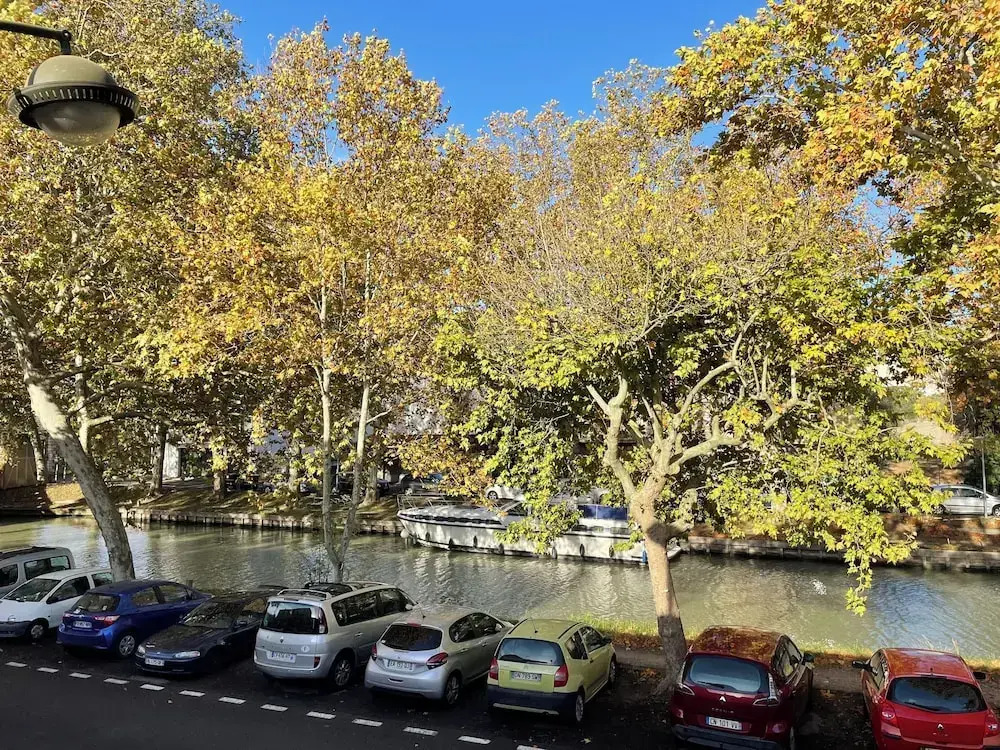 Maison du canal du midi