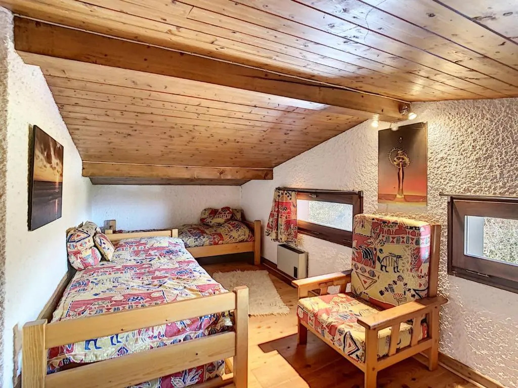 Appartement Combloux, 2 pièces, 5 personnes - FR-1-560-47