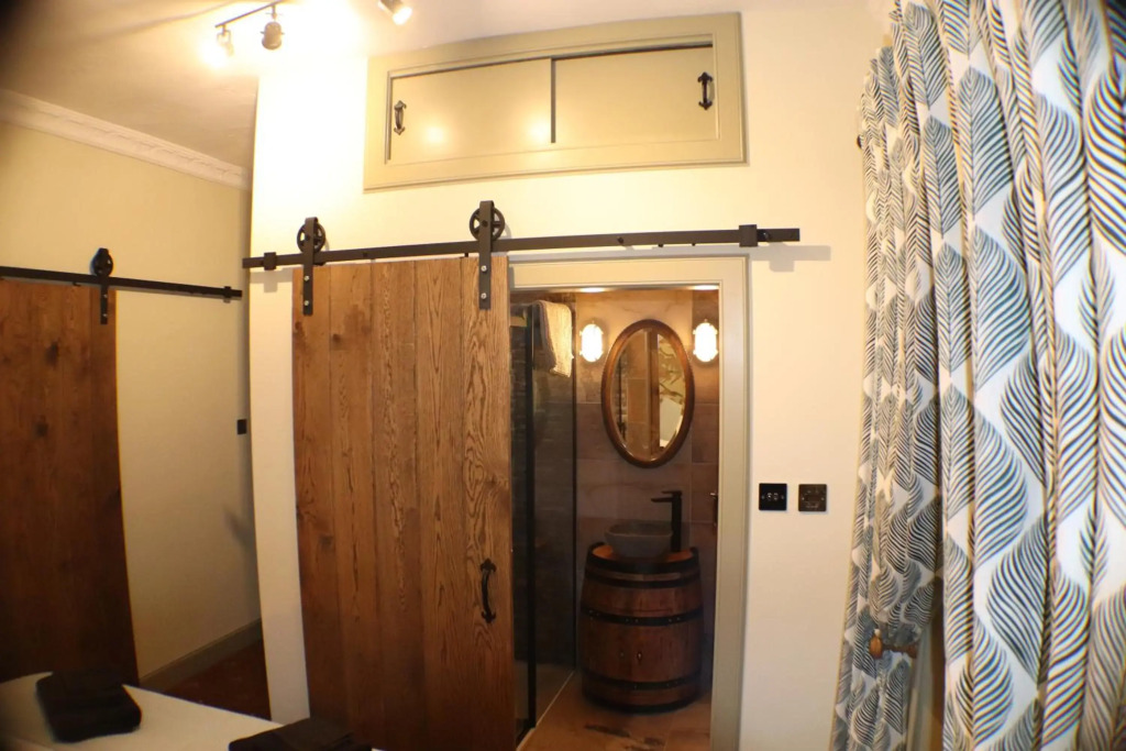 The Victoria Inn Blythswood Snug