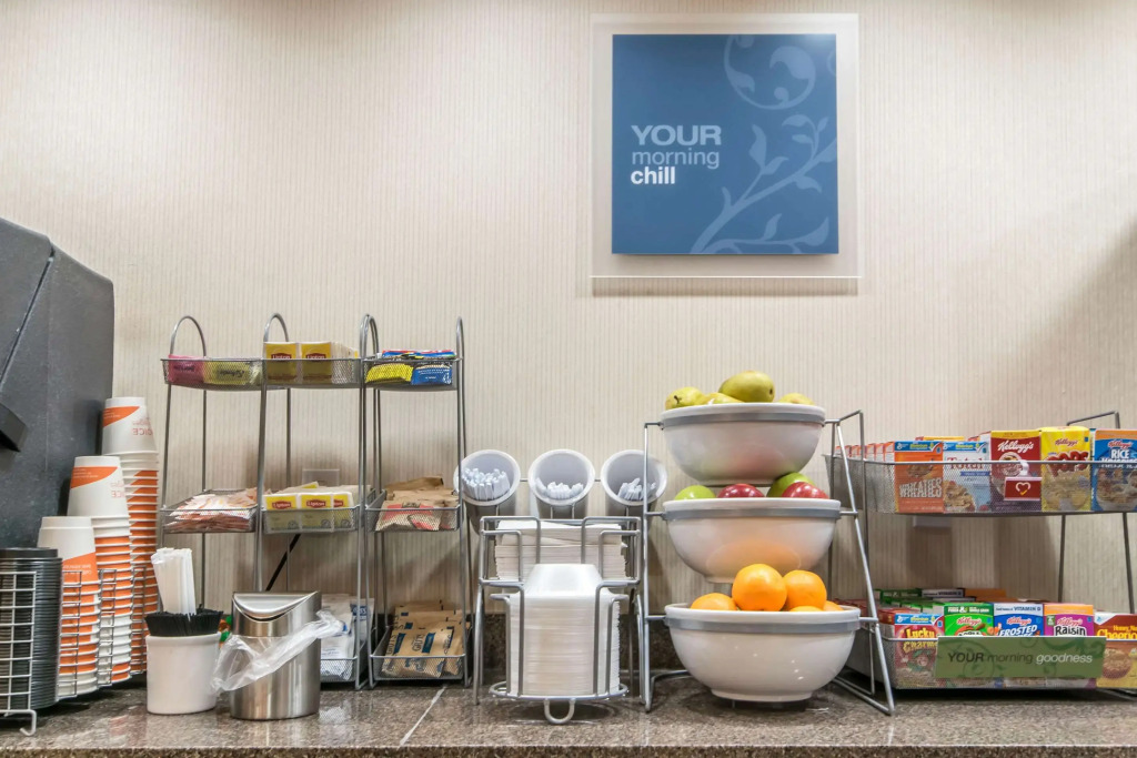 Comfort Suites Owensboro South
