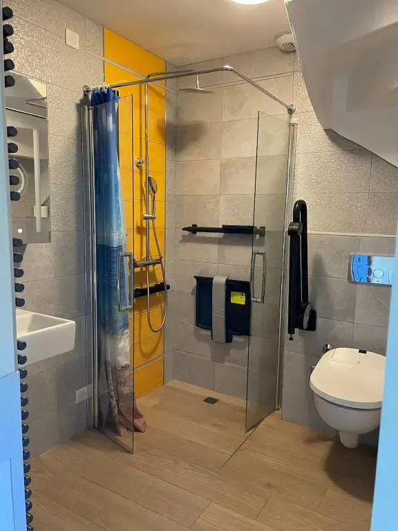 Maison de vacances de 56 m2 dans résidence avec piscine chauffée proche plages