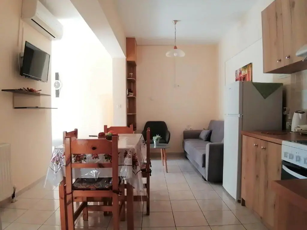 Dimitra's Comfort Family Apartment