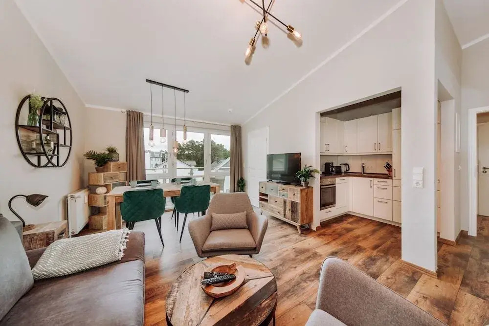 Ferienwohnung Sonne-Strand-Binz