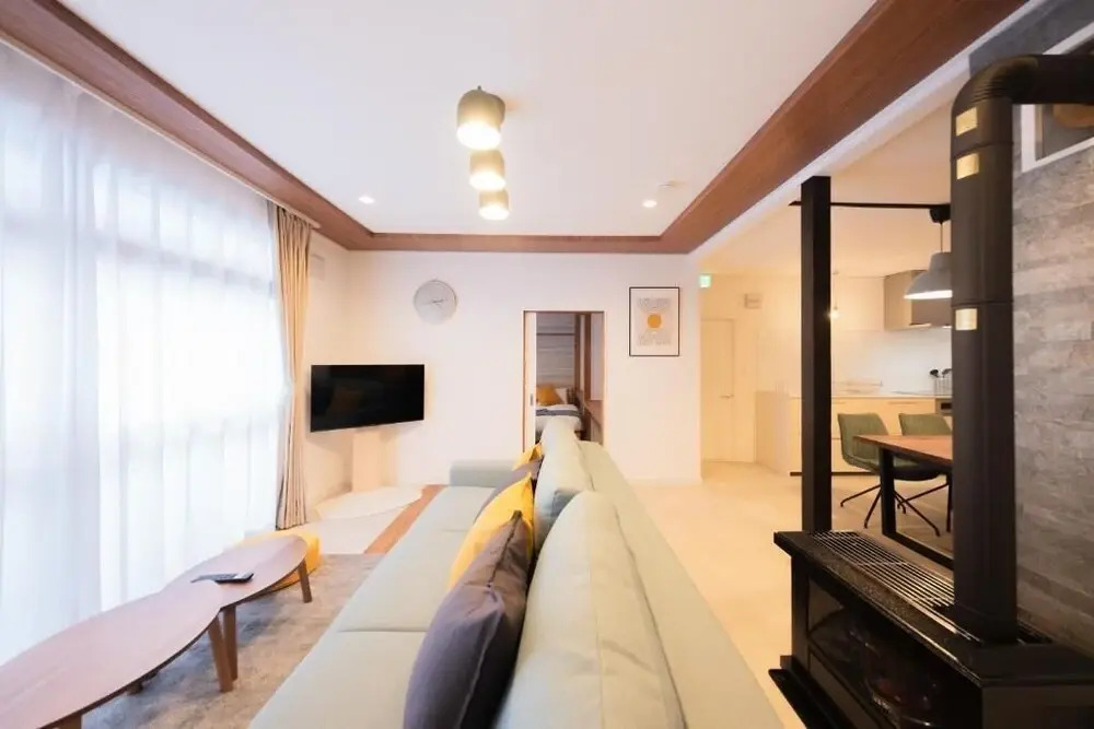 Powder Chalet Furano