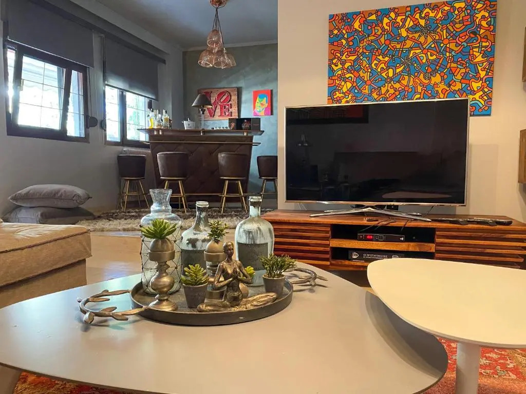 Lovely Luxurious Modern Apartment in Thessaloniki