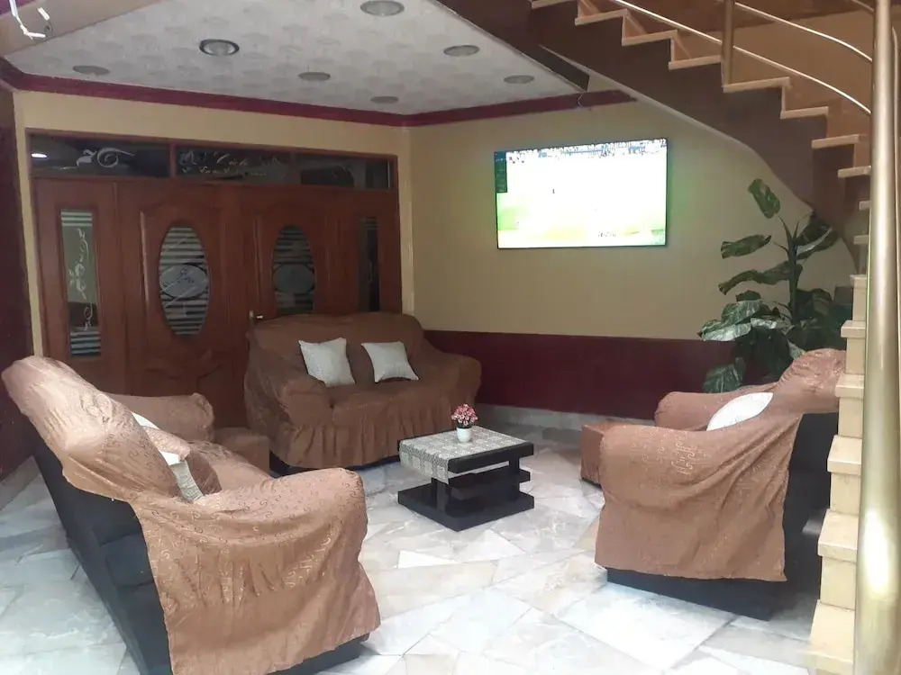 Hotel Casa Grande FyJ