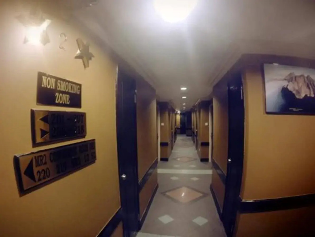 Hotel Deleeton