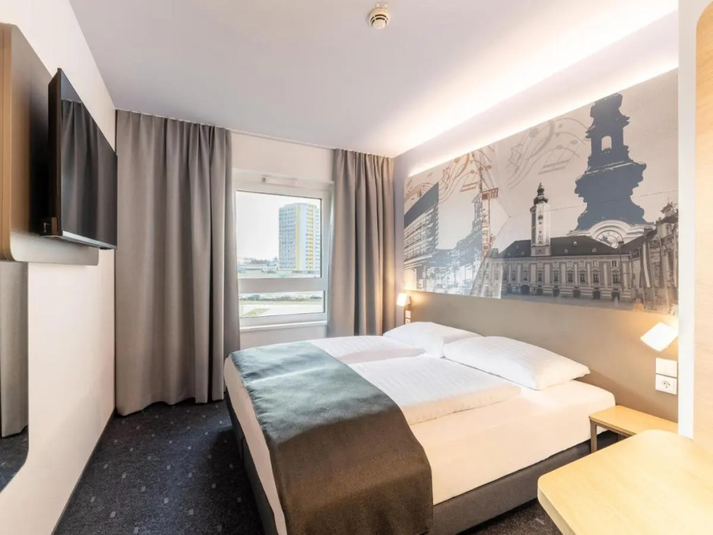 B&B HOTEL St-Pölten