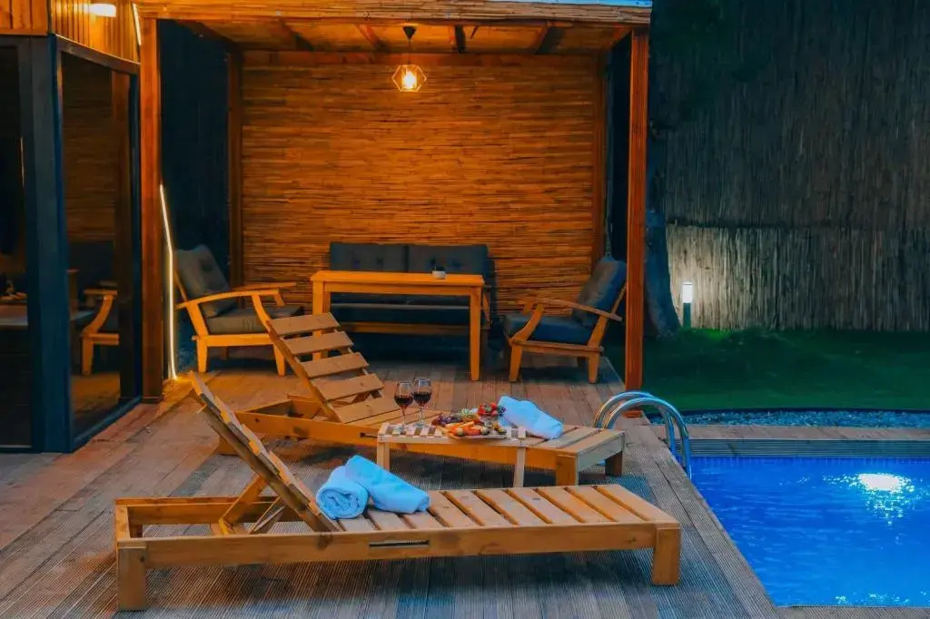 Maya Sapanca Bungalov
