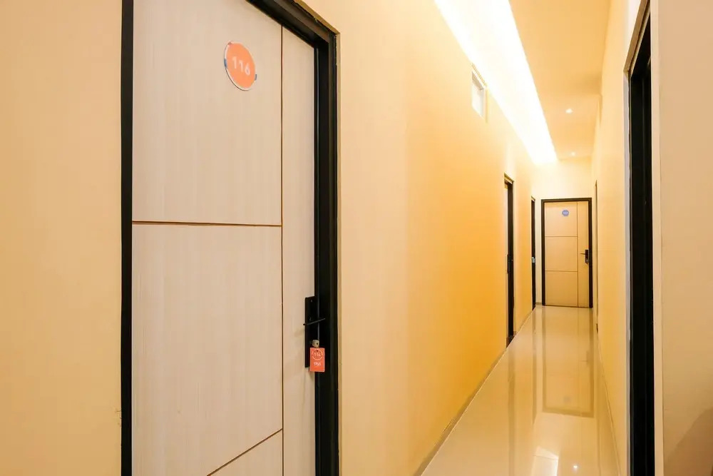 Sans Hotel Beskalan Malioboro
