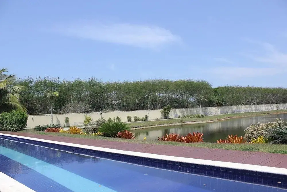 Bz38 Casa a 200m praia piscina privativa