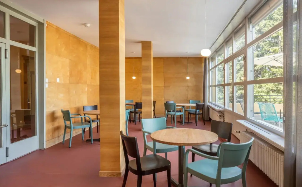 Crans-Montana Youth Hostel