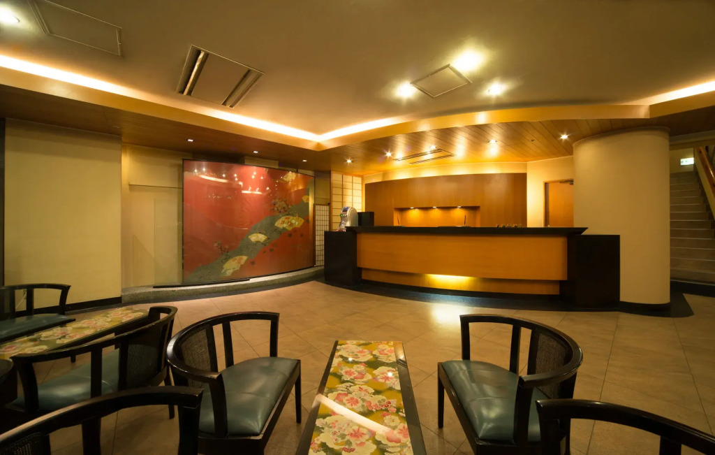 Hotel Isago Kobe