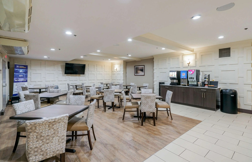 Best Western Peace Arch Inn