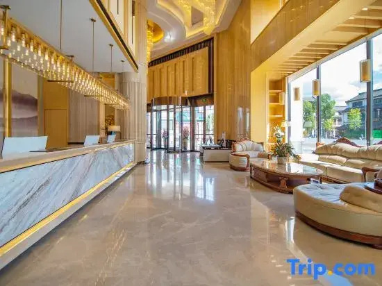 Xinlei Hot Spring Hotel