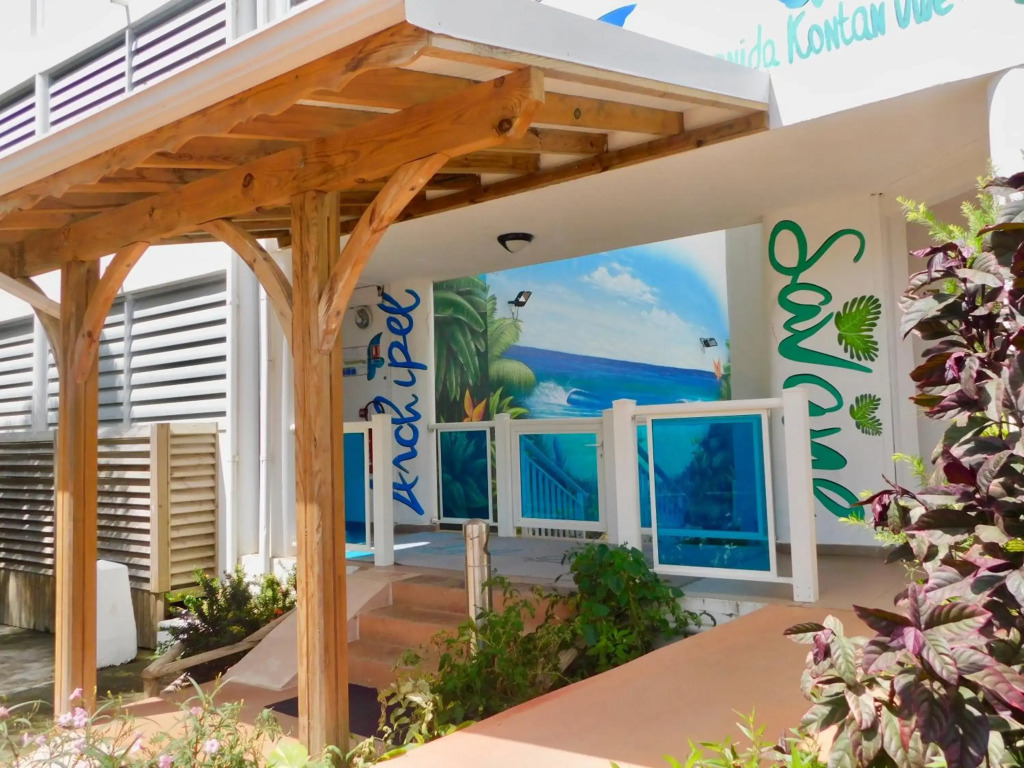 Studio West-indies résidence Savane et Archipel