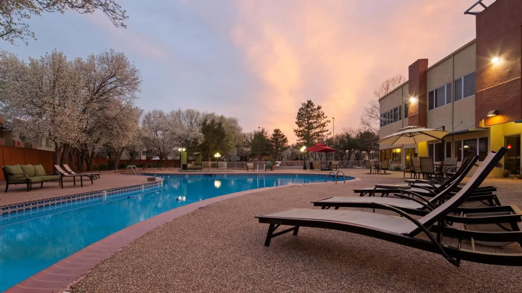 Comancheria Hotel & Convention Center