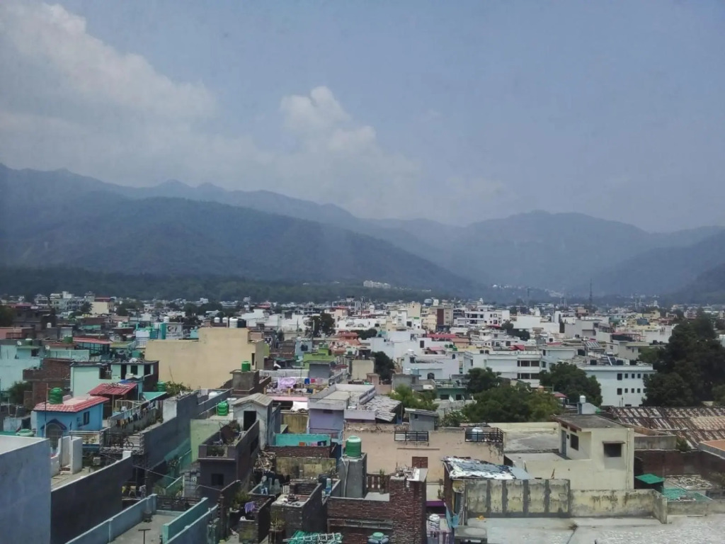 Hotel The Vilana A Unit of JG Developers Rishikesh