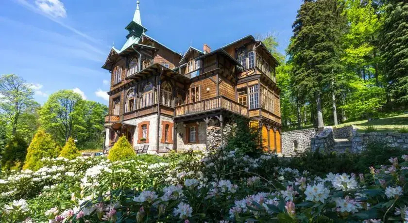 Jaskółka Dom i SPA