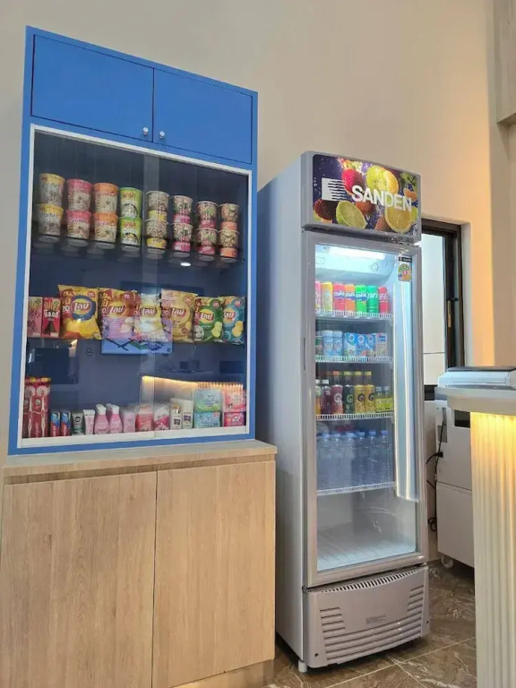 One Budget Hotel Nan Pha Sing โรงแรม วัน บัดเจท น่าน ผาสิงห์
