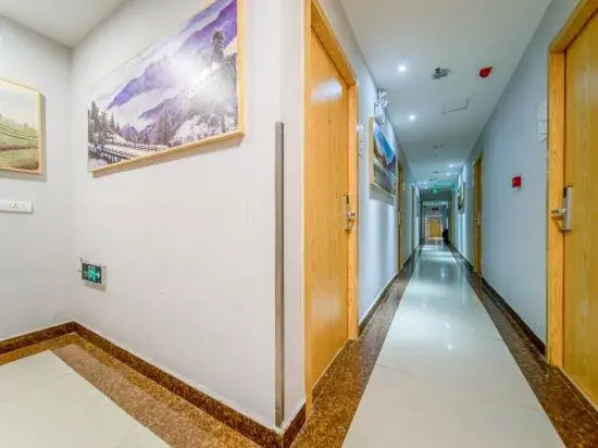 Orange Inn (Yichang Shuiyuecheng)