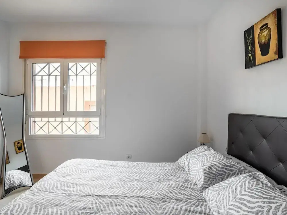 Lovely Apartment in Aguadulce near Playa da Ventilla