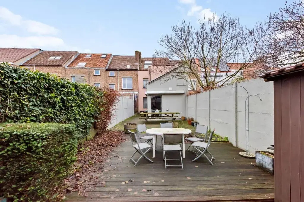 Queen Astrid holiday home Bruges