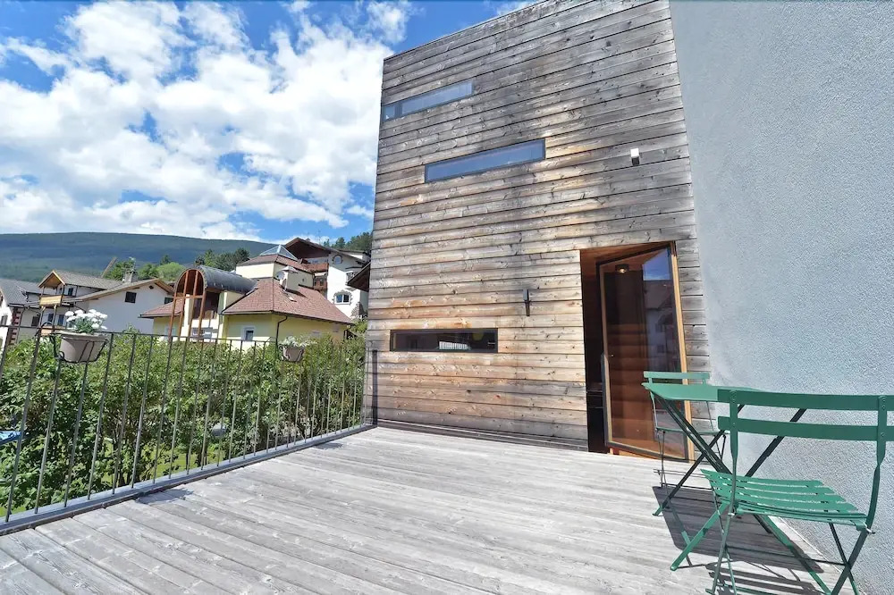 Apartment 4 Holiday - Design Lodge The Cube
