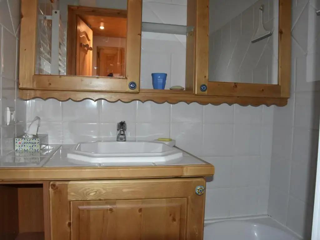Appartement Pralognan-la-Vanoise, 3 pièces, 5 personnes - FR-1-464-179