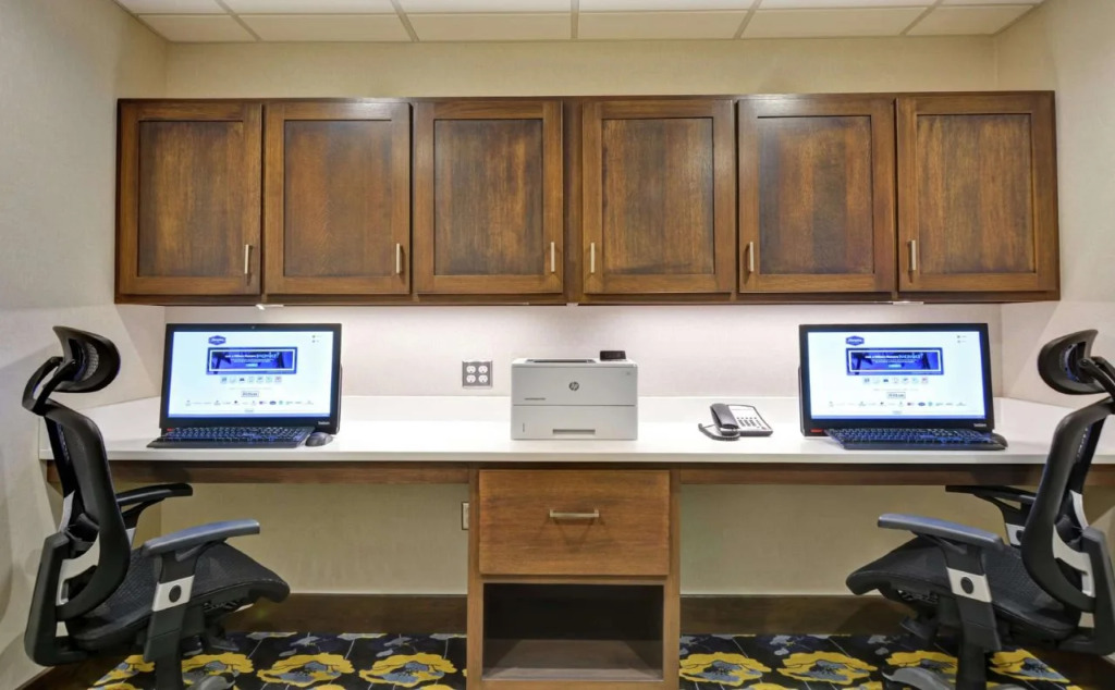 Hampton Inn Suites Ashland, Ohio