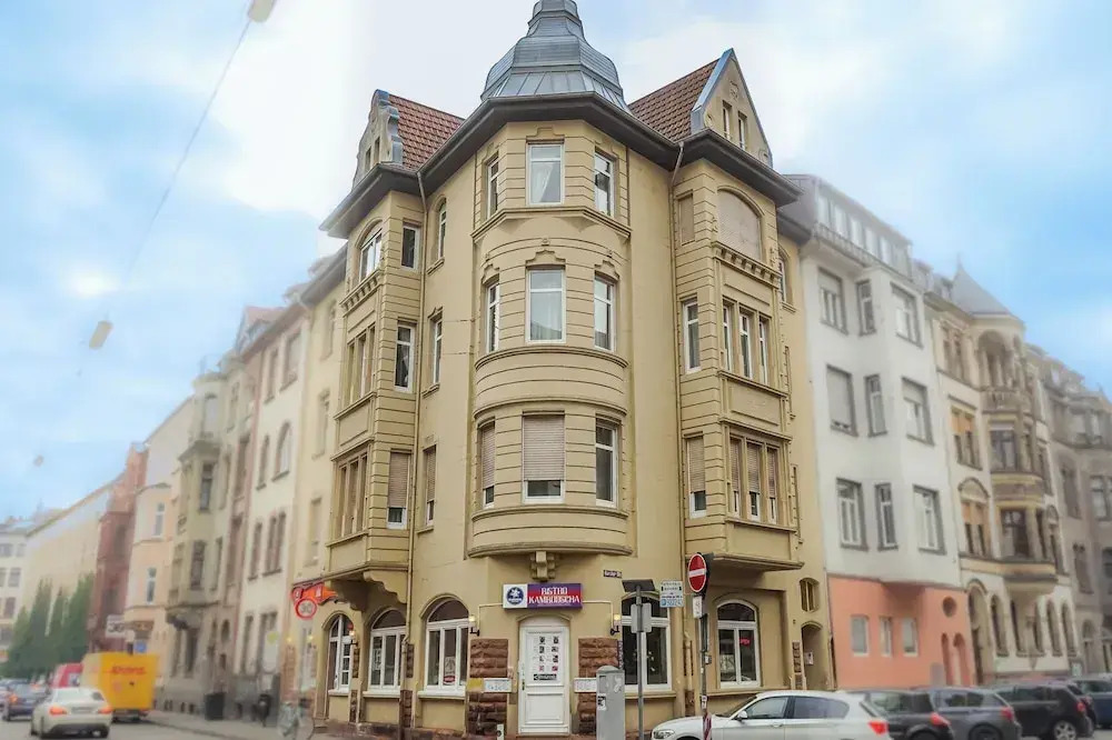 7Seas Apartment Luxus-Altbau