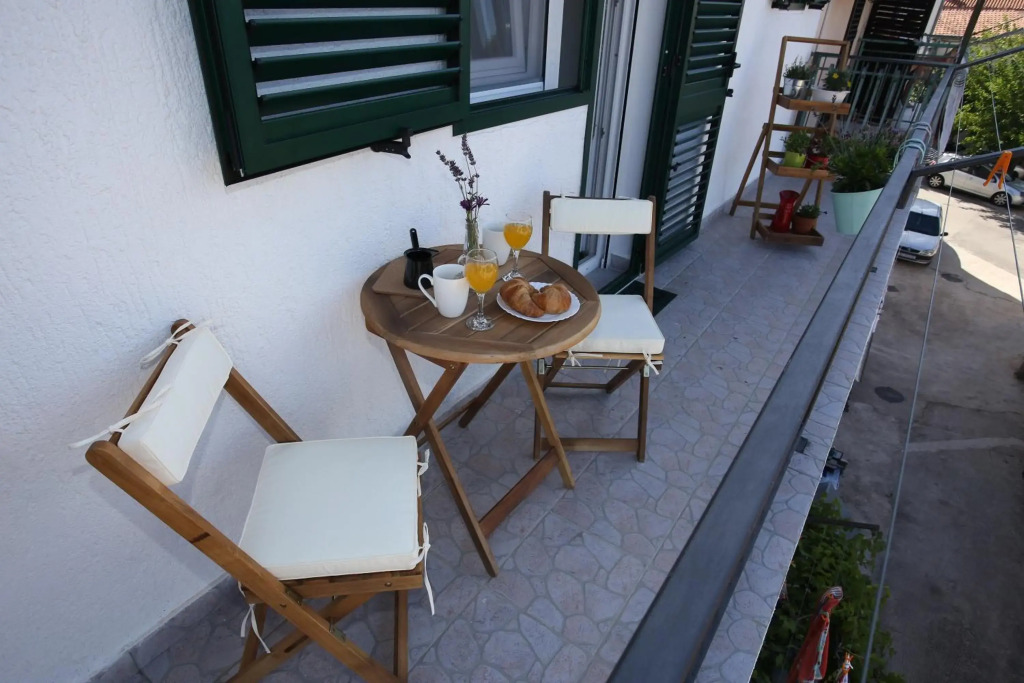 Apartmani Tri bunje