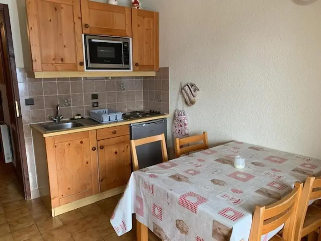 Appartement Châtel, 2 pièces, 4 personnes - FR-1-200-152