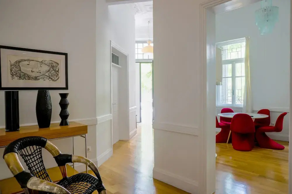 Athenian Residence
