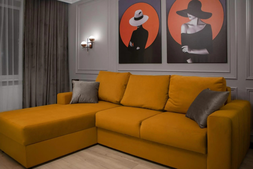 Royal 2 apartments on Shevchenka 38 str