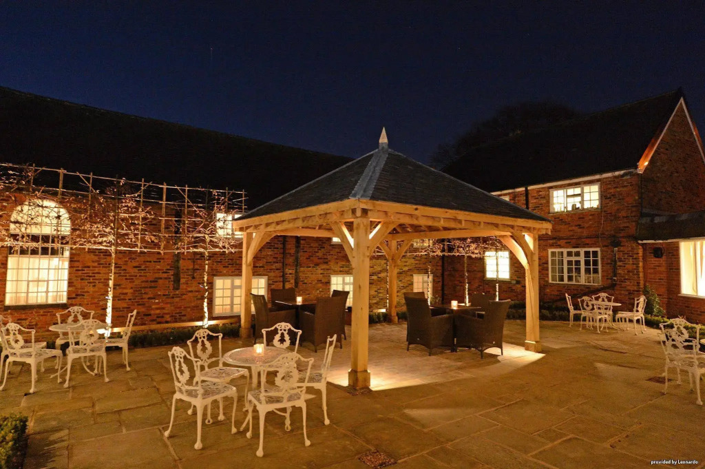Manor House, Alsager