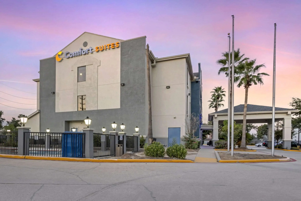 Comfort Suites Houston NW - Vintage Park