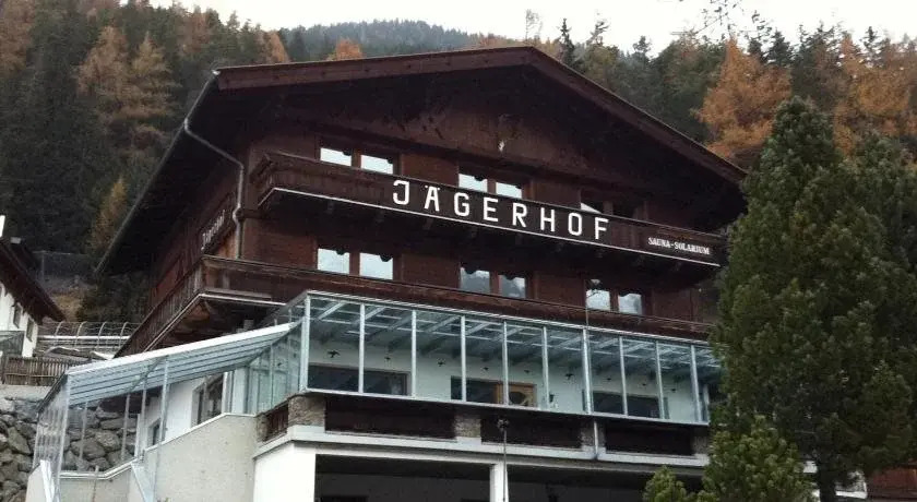 Pension Jägerhof