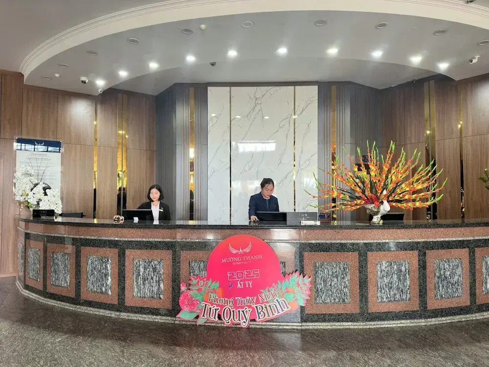 Mường Thanh Grand Gia Lai